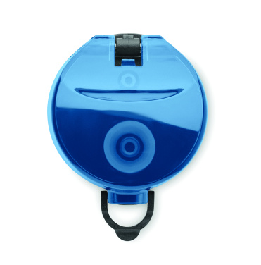 Logotrade advertising product picture of: Sports water bottle RPET 1L