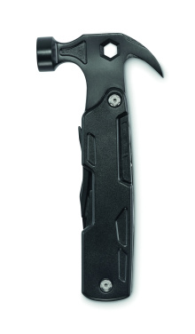 Logo trade promotional giveaway photo of: Multi tool hammer