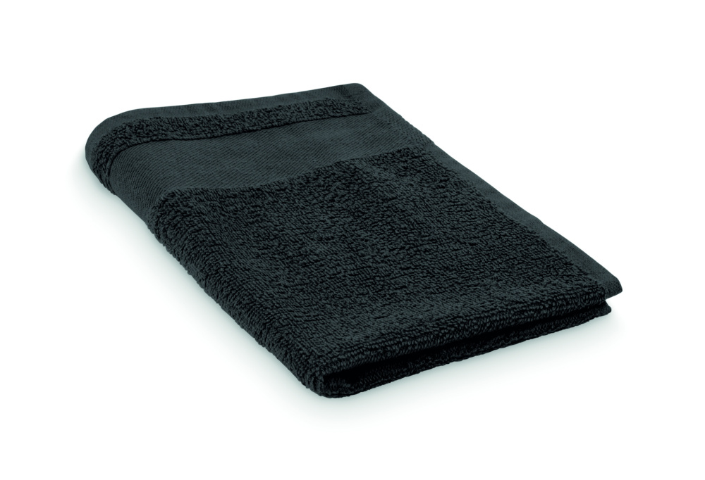 Logotrade corporate gift picture of: Cotton guest towel