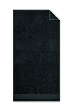 Logo trade promotional gift photo of: Cotton bath towel