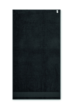 Logo trade promotional gifts image of: Cotton bath towel