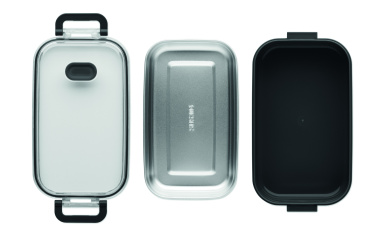 Logo trade corporate gifts image of: PP lunch box