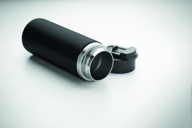 Logotrade promotional item image of: Double wall bottle 500 ml