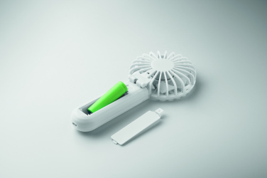 Logotrade corporate gift image of: Portable foldable fan