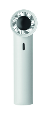Logo trade advertising products picture of: Mini handheld hi-speed fan