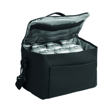 Logotrade corporate gifts photo of: PU cooler bag