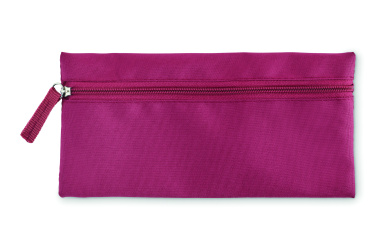 Logotrade advertising product picture of: Zippered pencil case