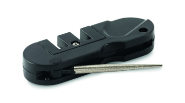 Logotrade promotional gift picture of: Pocket-sized knife sharpener