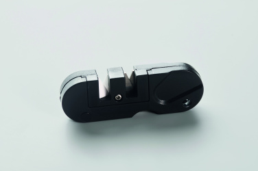 Logotrade promotional giveaway picture of: Pocket-sized knife sharpener