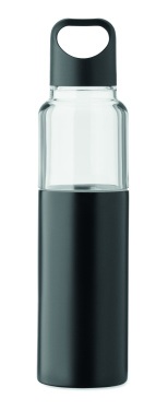 Logo trade advertising product photo of: 2 in 1 bottle 610ml