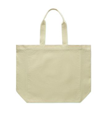 Logo trade promotional products image of: Cotton shopping bag