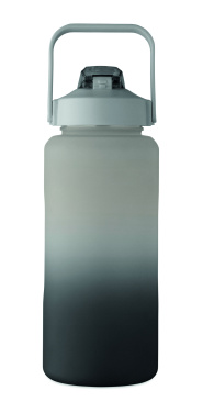 Logo trade promotional products picture of: RPET water bottle 2000ml