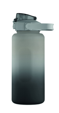 Logo trade advertising products picture of: RPET water bottle 2000ml