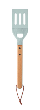 Logotrade corporate gifts photo of: BBQ spatula in beechwood