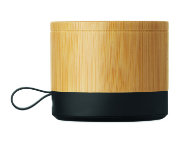 Logo trade promotional merchandise picture of: 5.1 Wireless speaker