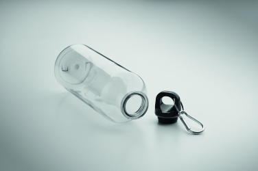 Logo trade promotional gifts image of: RPET bottle 500ml