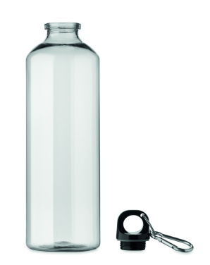 Logotrade promotional giveaway image of: RPET bottle 750ml