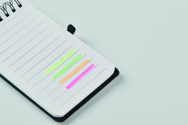 Logo trade promotional product photo of: Highlighter set