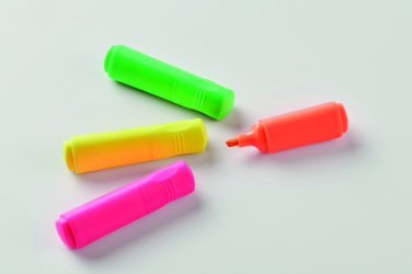 Logotrade promotional merchandise image of: Highlighter set