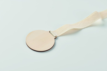 Logotrade promotional merchandise photo of: Wooden medal