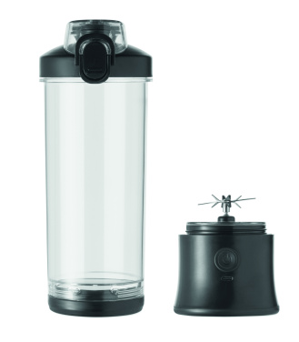 Logo trade promotional giveaways image of: Portable smoothie blender