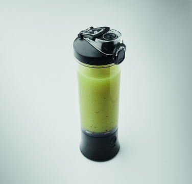 Logo trade promotional giveaways image of: Portable smoothie blender