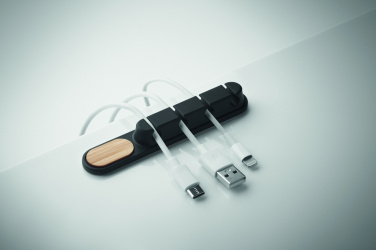 Logotrade business gifts photo of: Silicone cable organiser