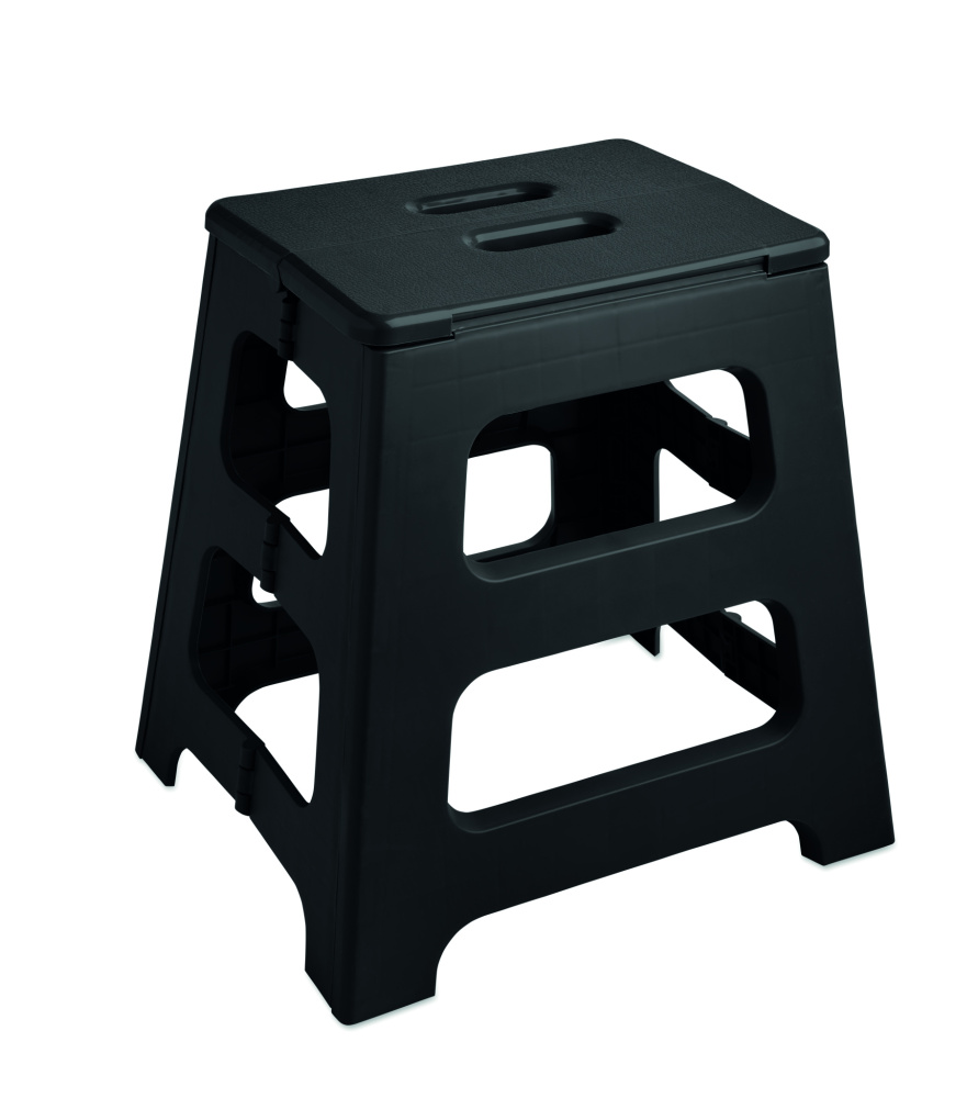 Logo trade promotional giveaway photo of: Portable foldable stool