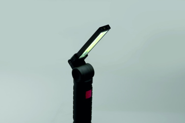 Logo trade corporate gifts image of: Rechargeable work light