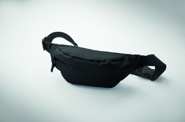 Logotrade promotional merchandise picture of: Waist bag in 600D RPET
