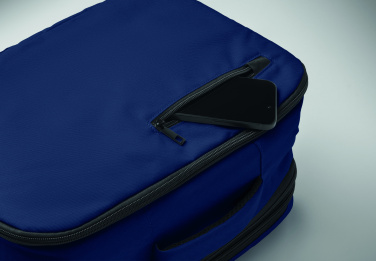 Logo trade promotional merchandise image of: Cabin size carry on backpack