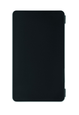 Logo trade promotional giveaways image of: Calculator with LCD tablet