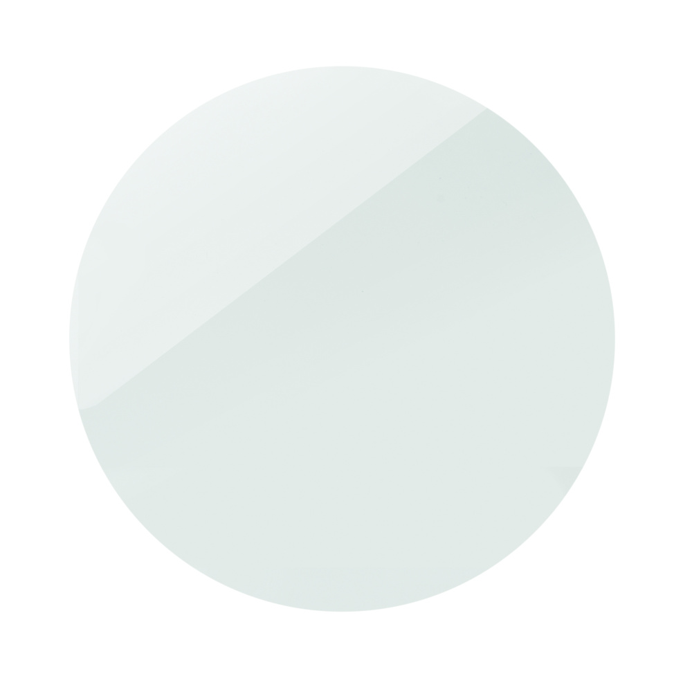 Logotrade corporate gift image of: Round magnet in PVC