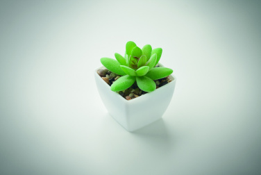 Logotrade business gift image of: Mini artificial plant