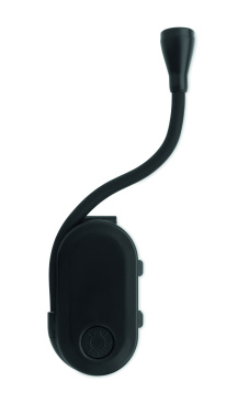 Logotrade promotional gift image of: Rechargeable book light