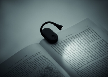 Logotrade promotional merchandise image of: Rechargeable book light