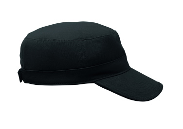 Logotrade promotional product image of: Military cap 260 gr/m²