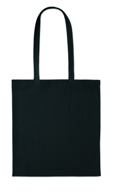Logo trade promotional product photo of: Corduroy shopping bag