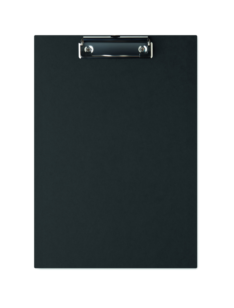 Logotrade promotional merchandise picture of: Cardboard clip board A4