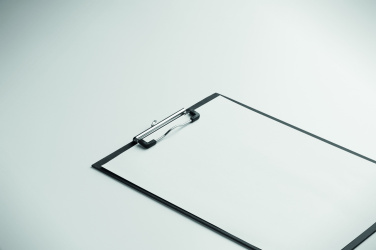 Logo trade promotional items image of: Cardboard clip board A4