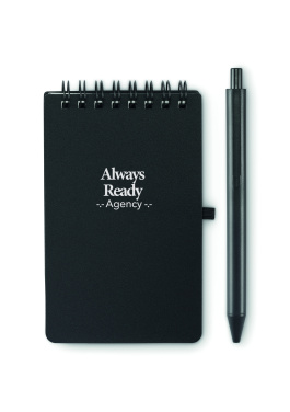 Logotrade promotional item image of: Water repellent notepad