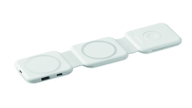 Logotrade promotional product image of: Foldable charging station