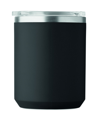 Logo trade promotional items picture of: Double wall mug 400ml