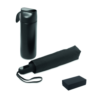 Logo trade promotional item photo of: 2 piece gift set