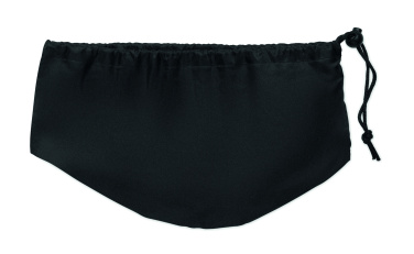 Logo trade promotional giveaways image of: Bendable roll travel pillow