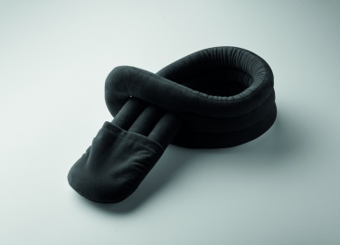 Logotrade corporate gift image of: Bendable roll travel pillow