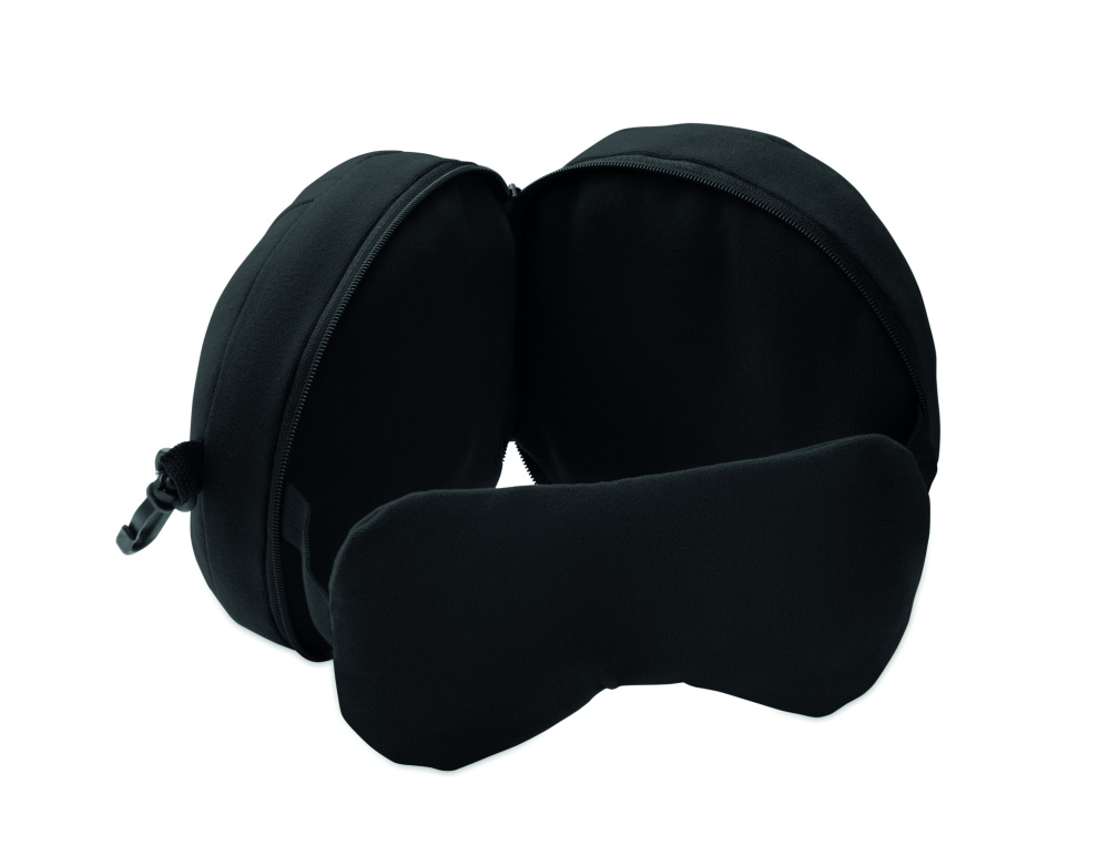 Logotrade promotional item picture of: Travel set