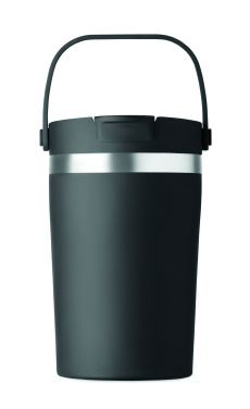 Logo trade corporate gifts image of: Double wall tumbler 350 ml