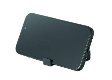 Logo trade promotional giveaways image of: 100W retractable charging cable