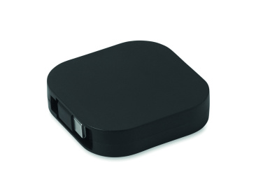 Logotrade promotional giveaway picture of: 100W retractable charging cable